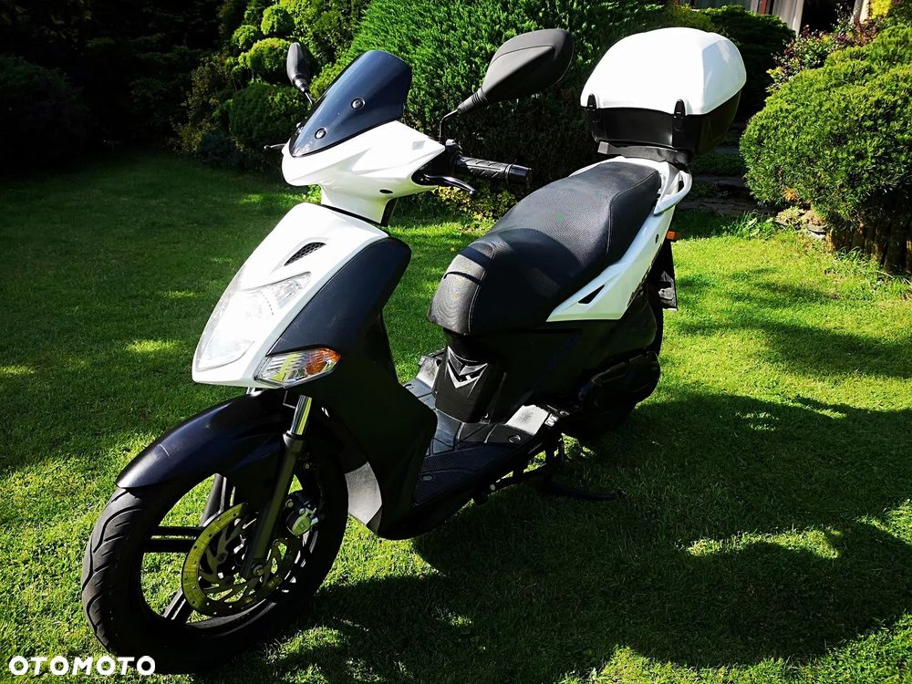 Kymco Agility
