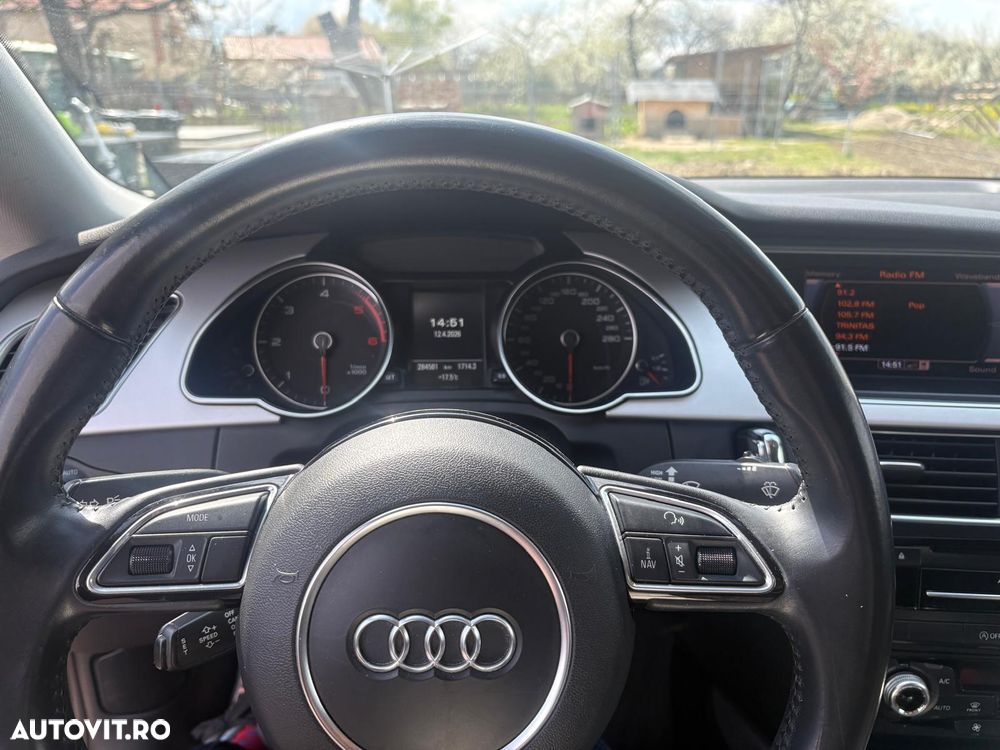 Audi A5 2.0 TDI ultra ack DPF - 8