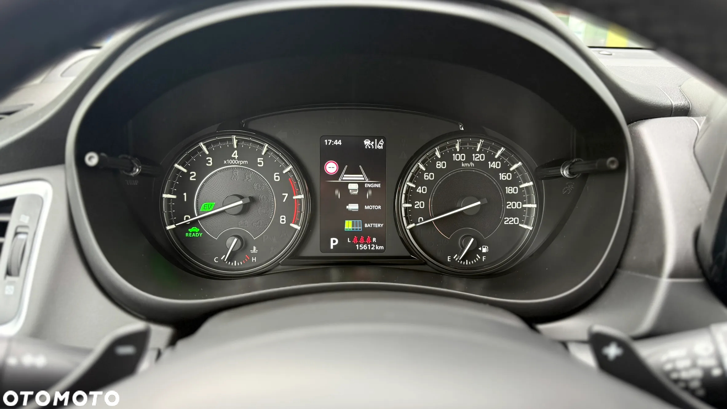 Suzuki SX4 S-Cross 1.5 DualJet Hybrid Premium Plus SP AGS - 19