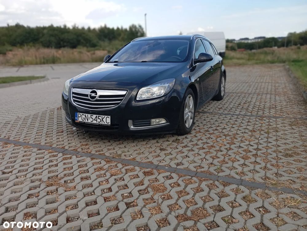 Opel Insignia 2.0 CDTI Sport - 2