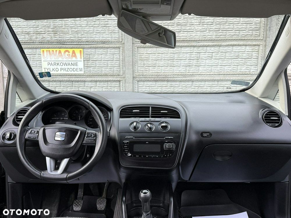 Seat Altea XL 1.4 TSI Stylance - 6