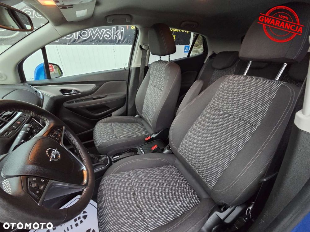 Opel Mokka - 24