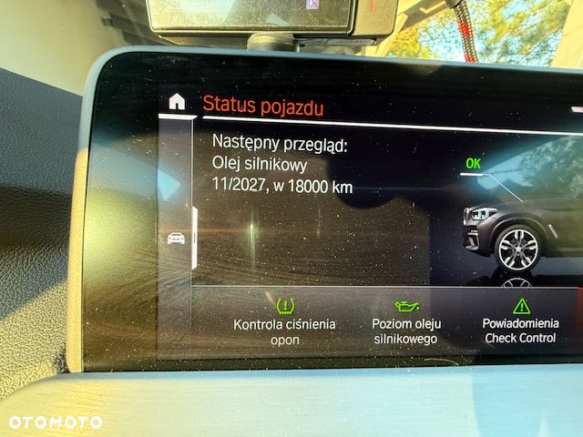 BMW X3 xDrive20d mHEV M Sport sport - 13