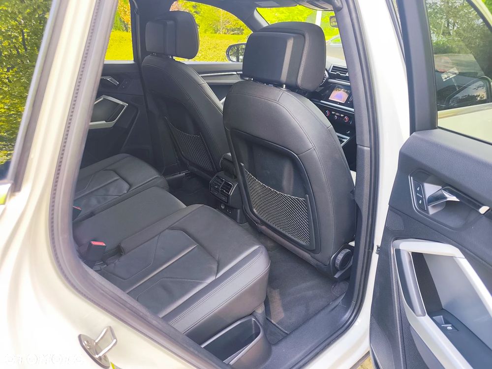 Audi Q3 45 TFSI Quattro S tronic advanced - 8
