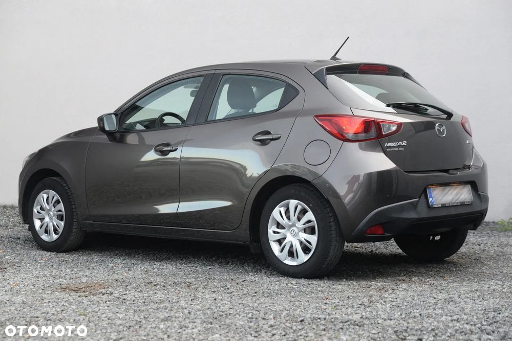 Mazda 2 1.5 Skyenergy - 3