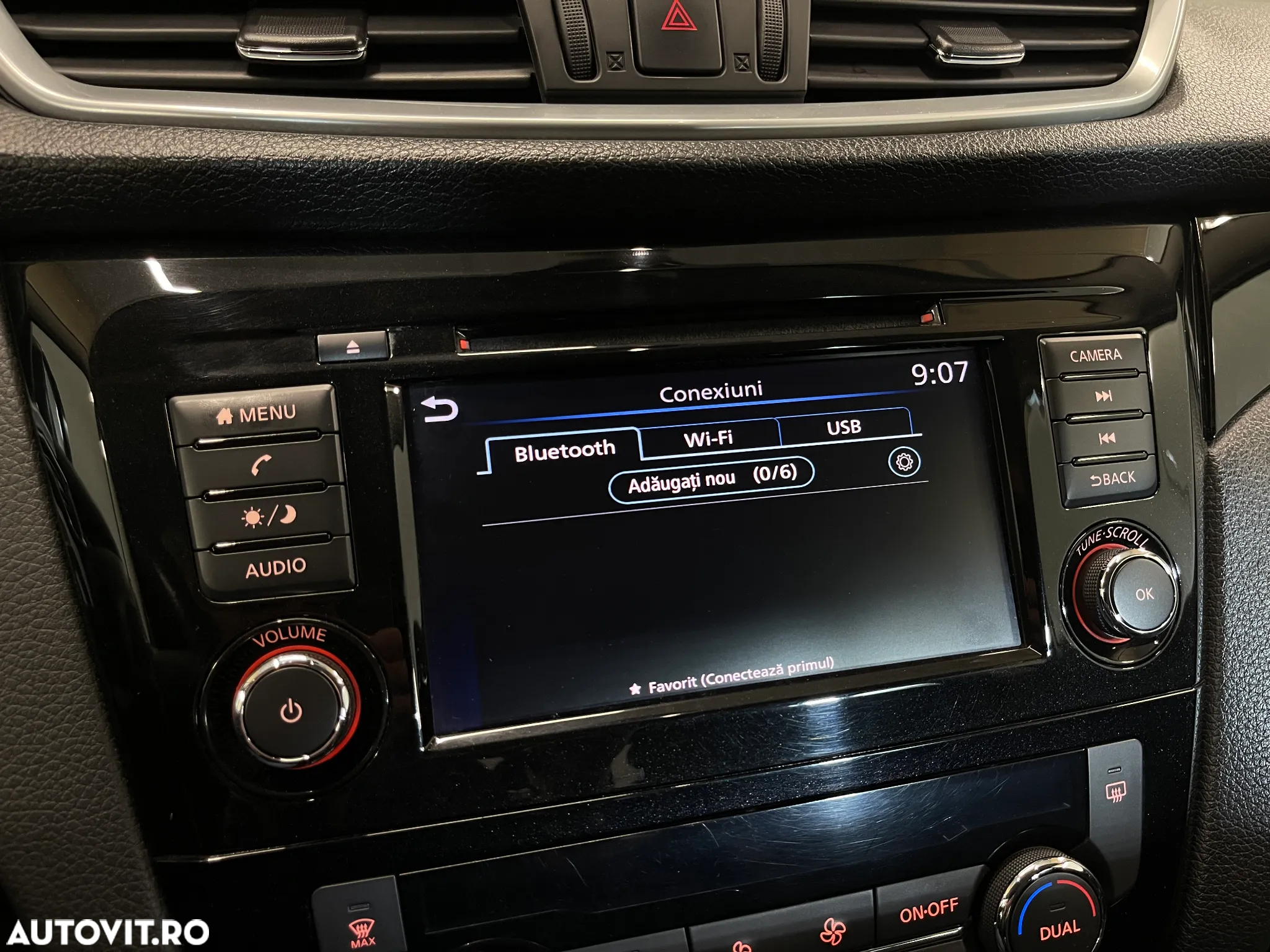 Nissan Qashqai 1.7D 150CP ALL MODE 4X4-I Tekna - 14