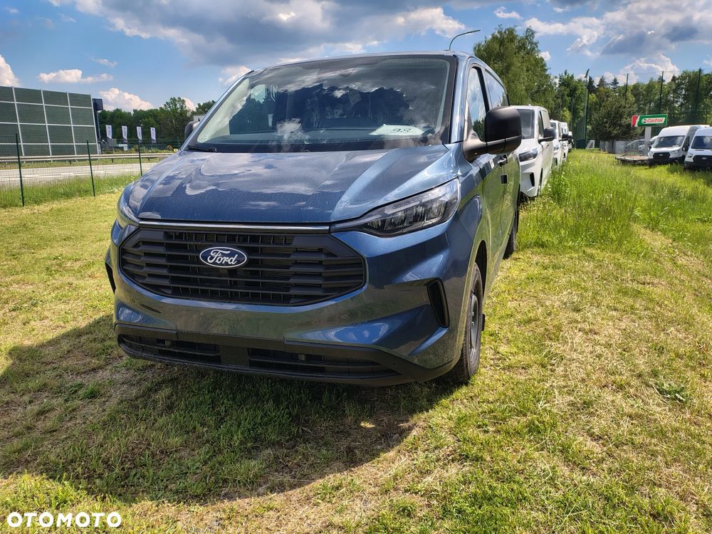 Ford CUSTOM VAN TREND - 1
