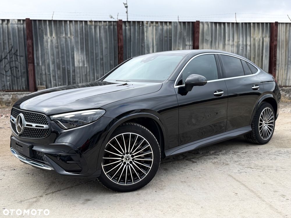 Mercedes-Benz GLC 300 d 4Matic 9G-TRONIC AMG Line