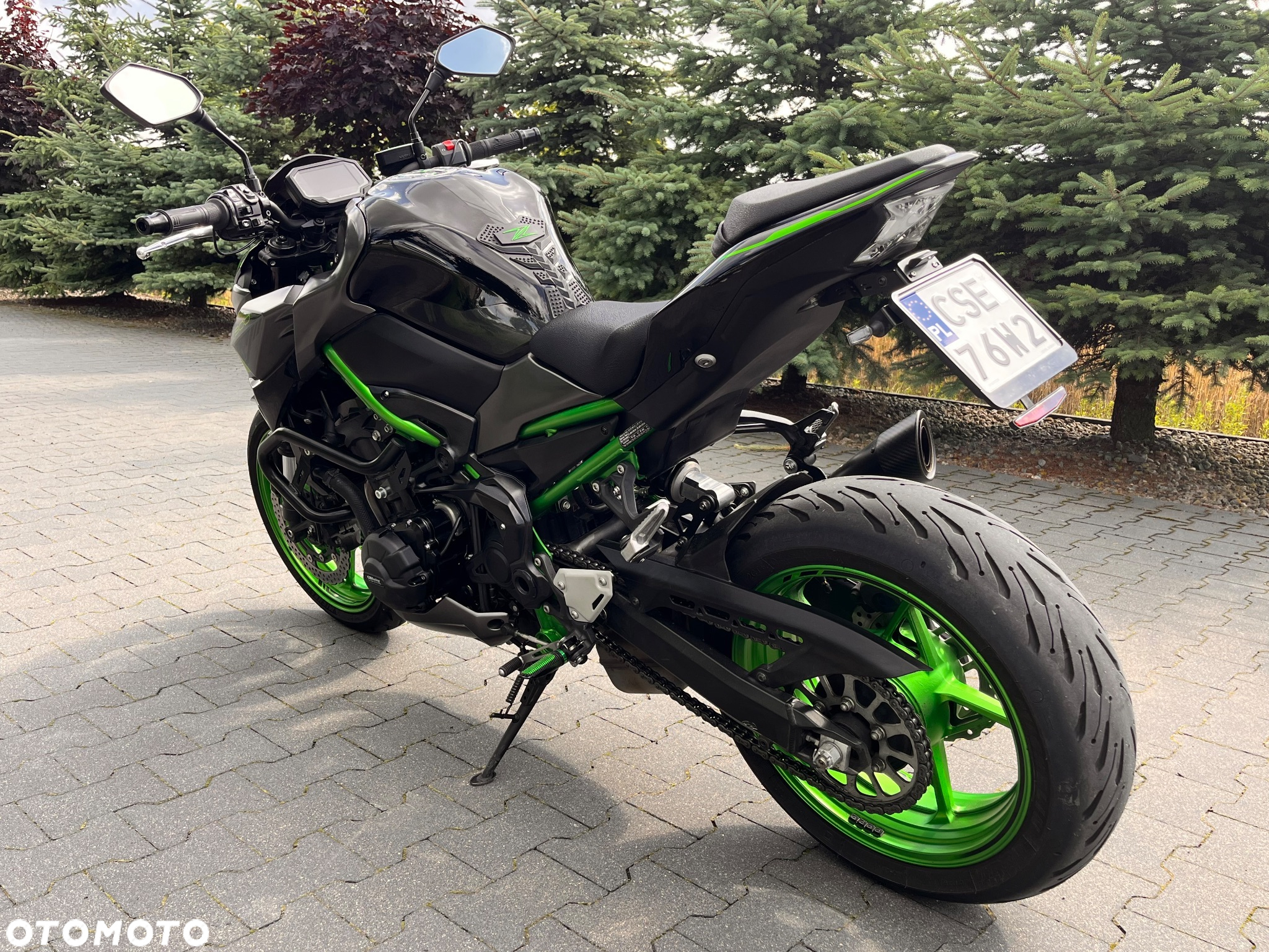 Kawasaki Z 900 - 5