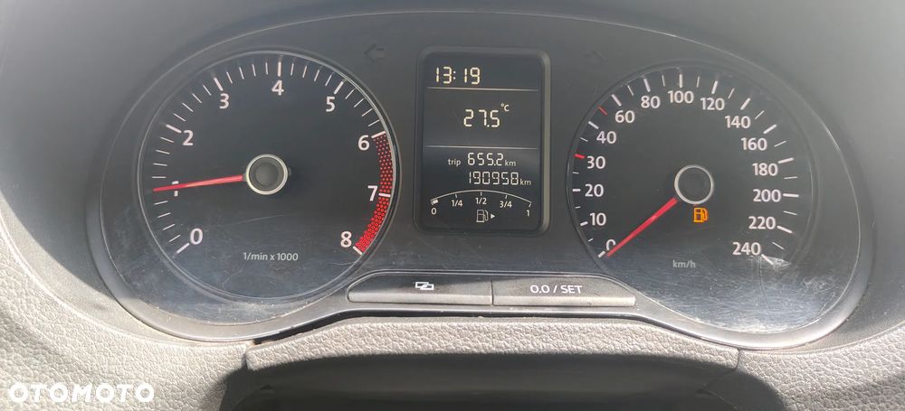 Volkswagen Polo 1.2 Trendline - 7