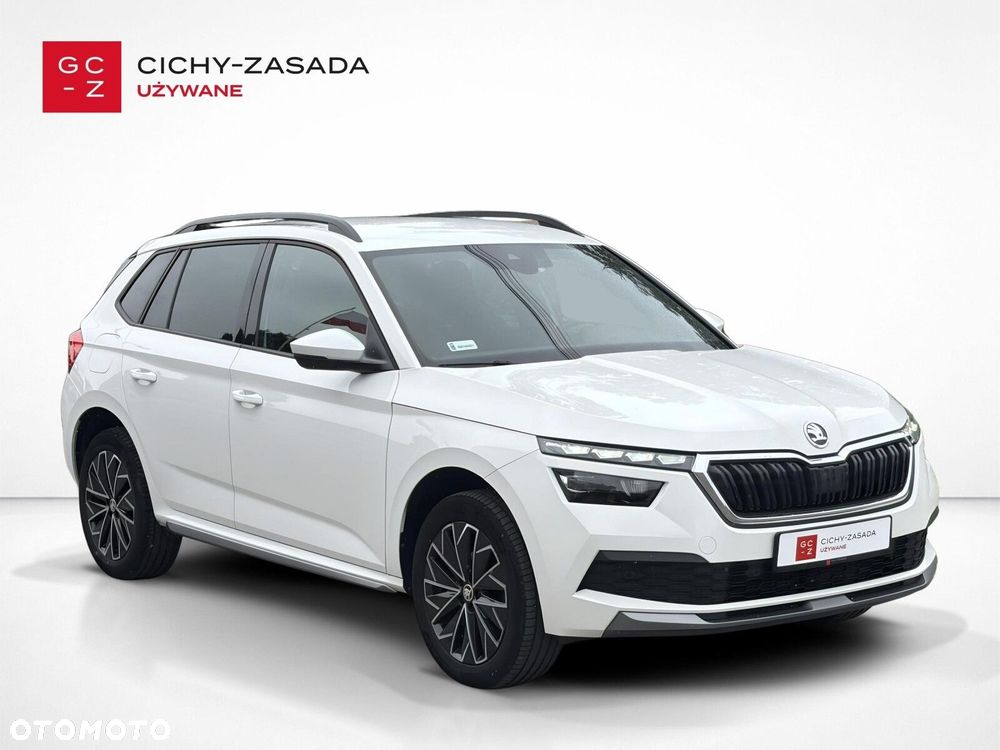 Skoda Kamiq - 7