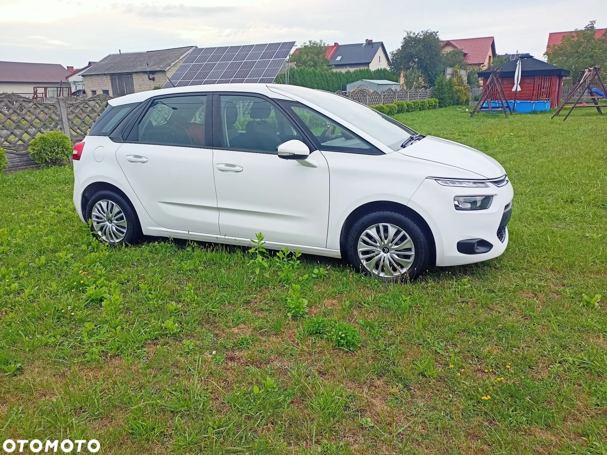 Citroën C4 Picasso - 8