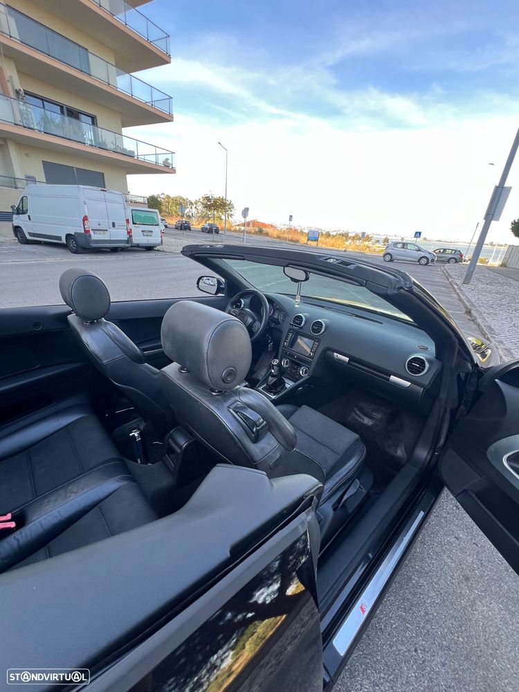 Audi A3 Cabrio 1.6 TDi S-line - 7