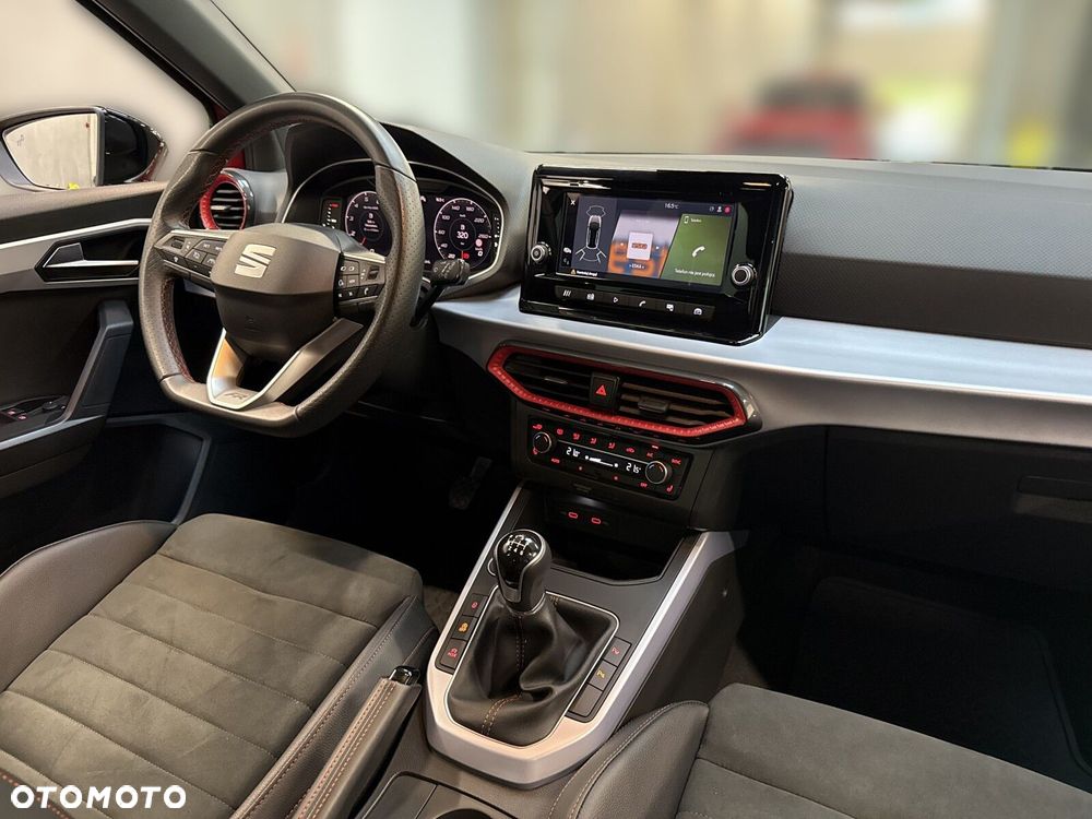 Seat Arona 1.0 TSI FR S&S - 22
