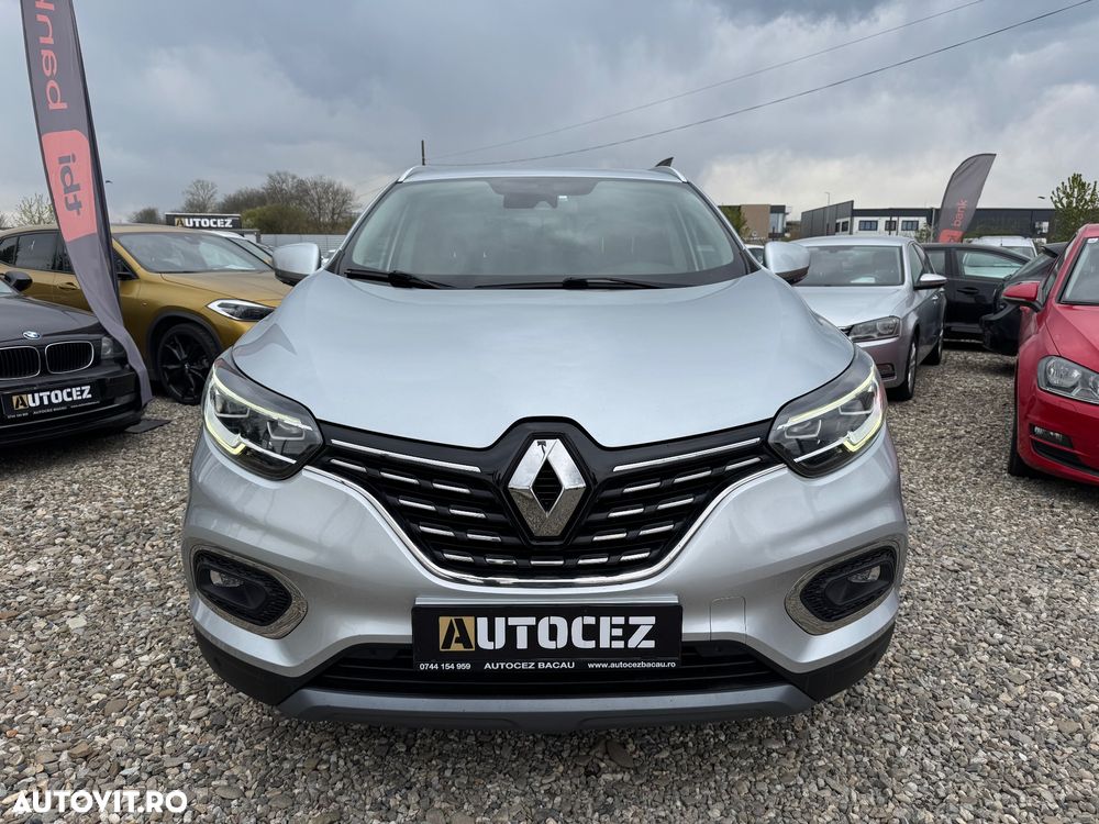 Renault Kadjar BLUE dCi 4X4 Intens - 4