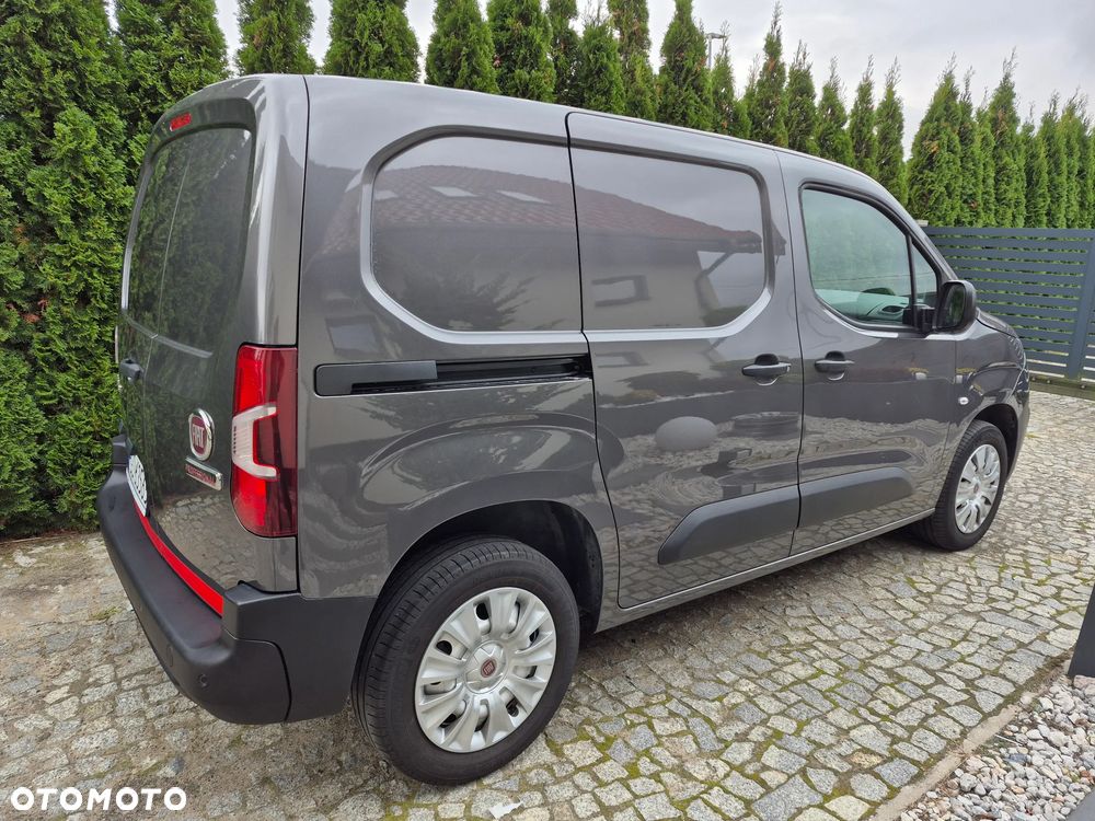 Fiat Doblo - 10