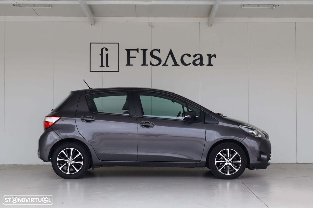 Toyota Yaris 1.0 VVT-i ACtive - 6