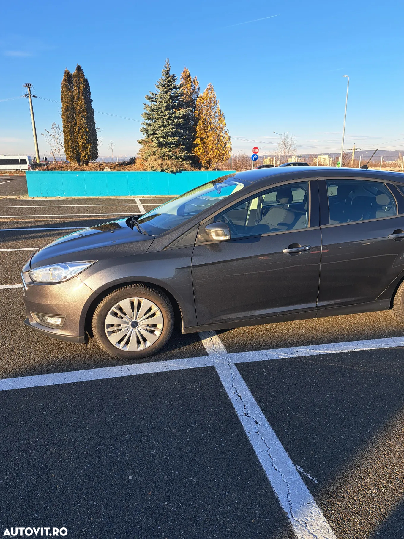 Ford Focus 1.0 EcoBoost Trend - 2