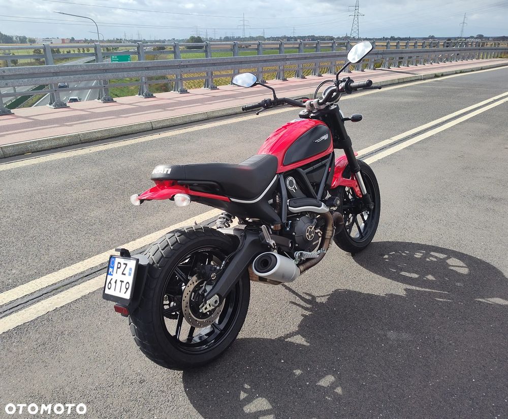 Ducati Scrambler - 5