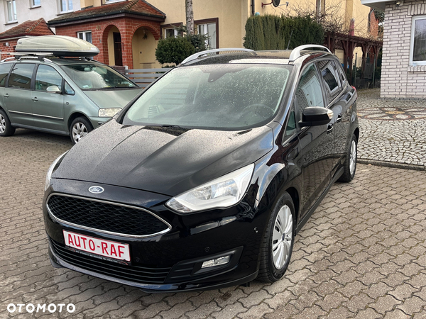 Ford Grand C-MAX 1.5 TDCi Start-Stopp-System Business Edition