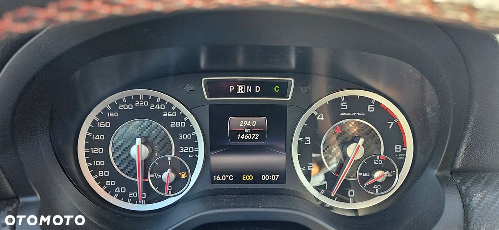 Mercedes-Benz Klasa A 45 AMG 4-Matic - 23