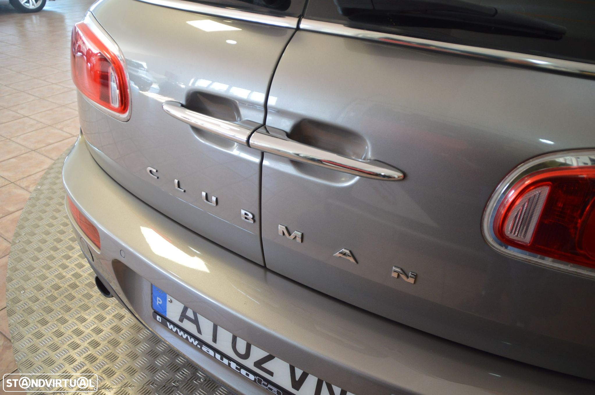 MINI Clubman One D Auto - 24