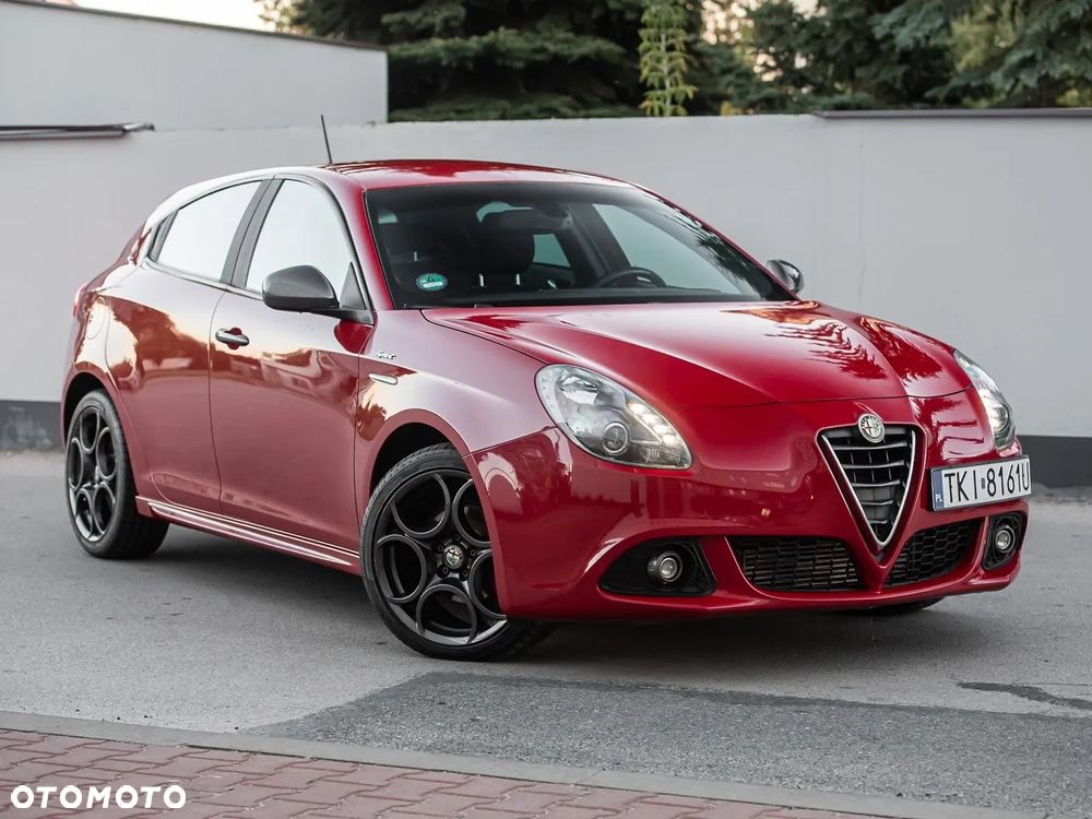 Alfa Romeo Giulietta 1.6 JTDM 16V - 8