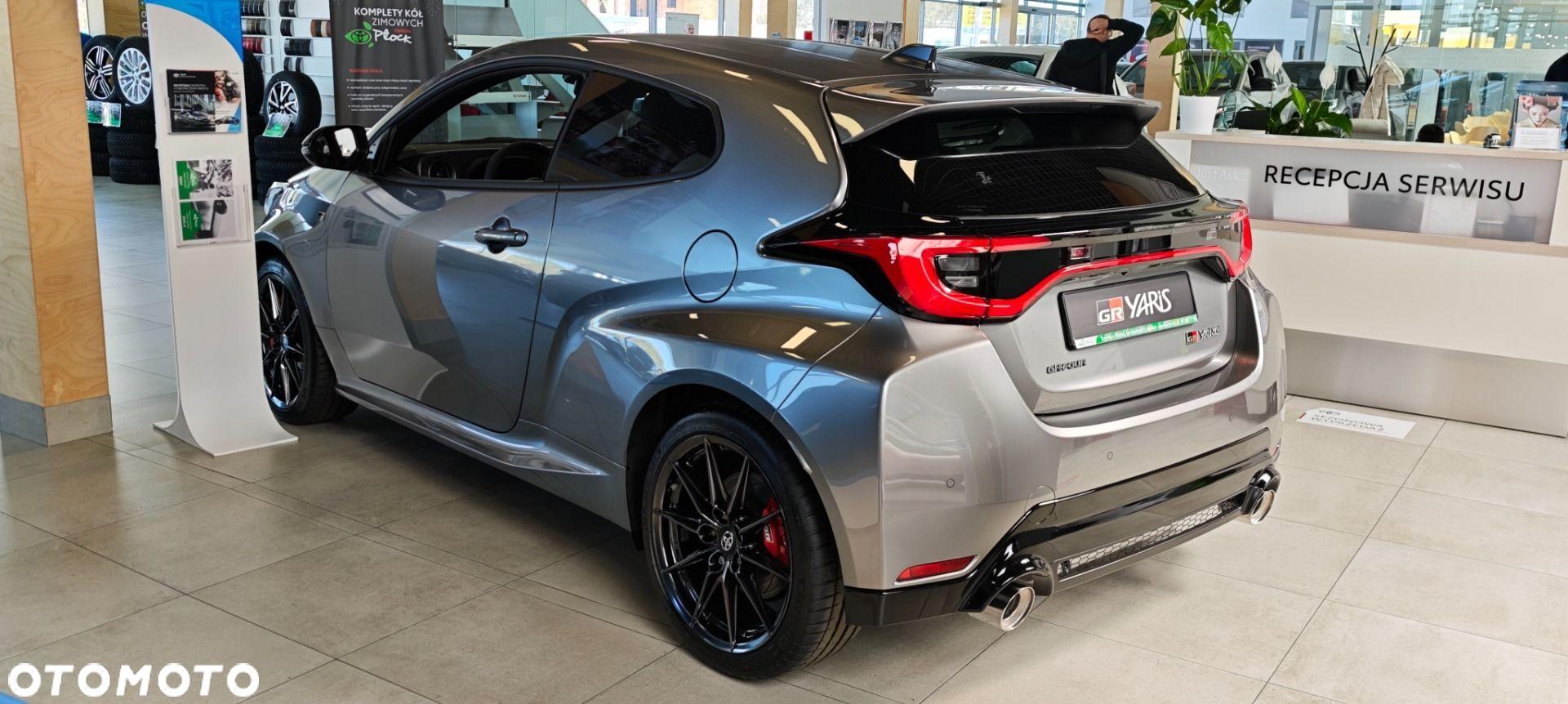 Toyota Yaris GR 1.6 Dynamic - 4