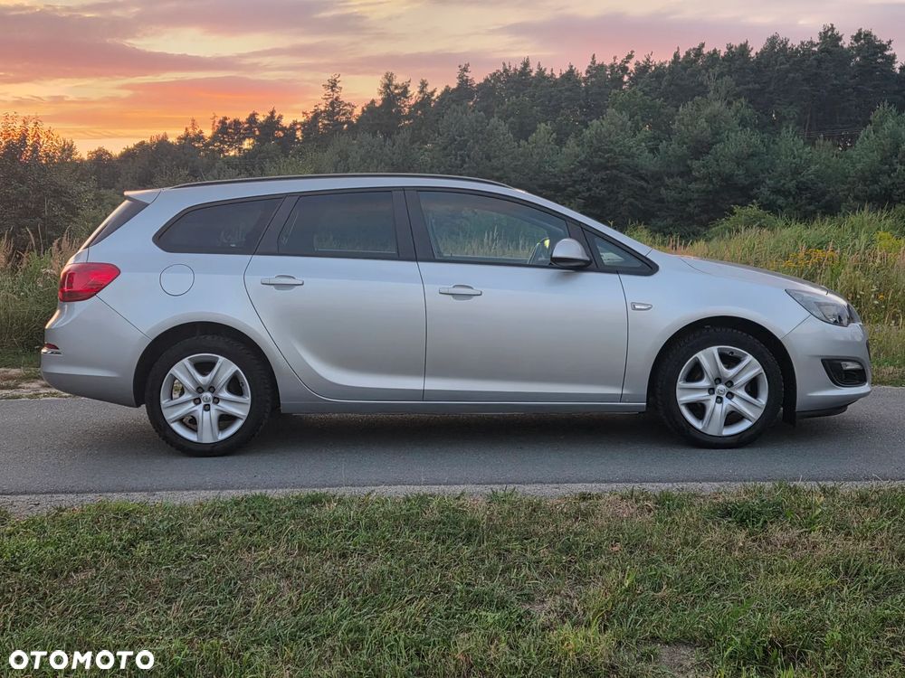 Opel Astra 1.4 Turbo Style - 5