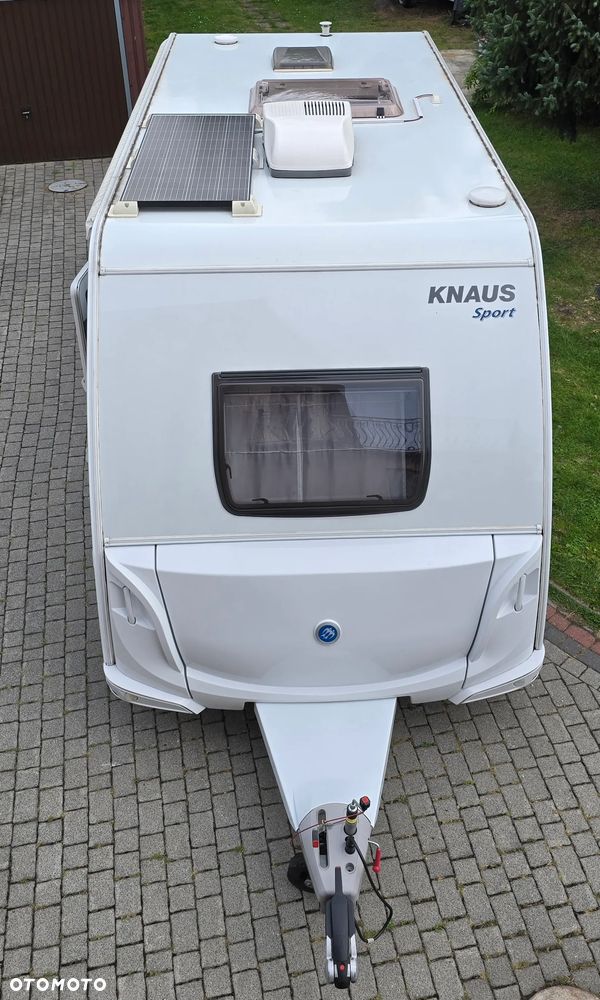 KNAUS SPORT 500 KD Silver Selection - 5