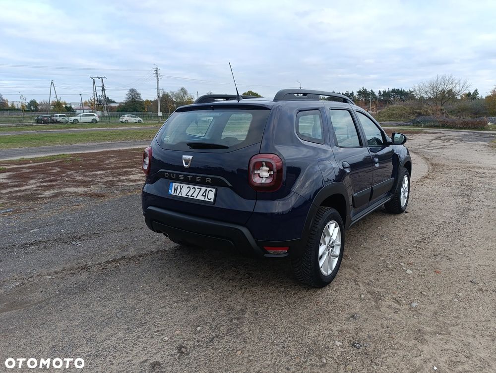 Dacia Duster 1.5 Blue dCi Comfort 4WD - 7