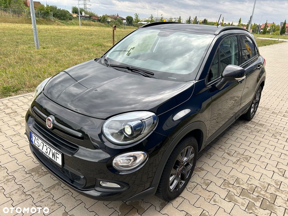 Fiat 500X 1.4 Multiair 4x2 S&S S-Design Urban Look - 10