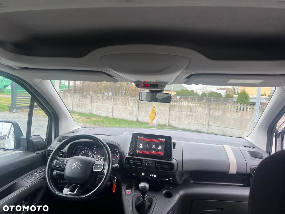 Citroën Berlingo M 1.5 BlueHDI Shine S&S N1 - 15