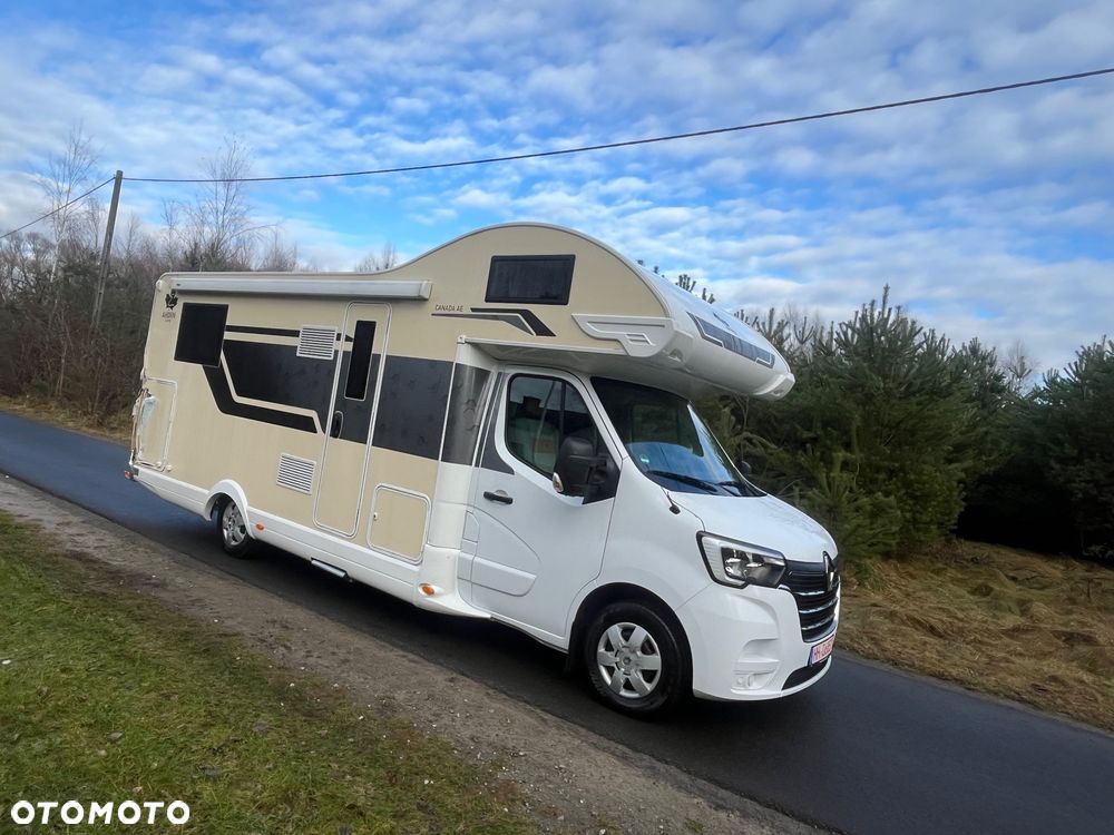 Renault MASTER AHORN CANADA AE 2024r - 29