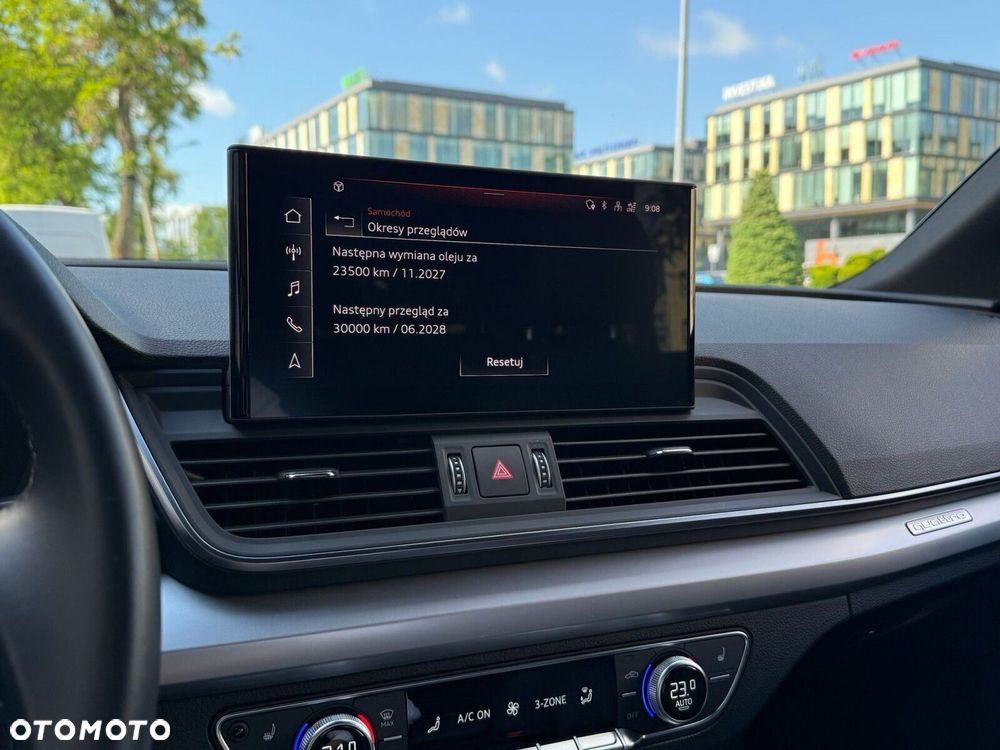 Audi Q5 Sportback 40 TDI mHEV Quattro Advanced S tronic - 36