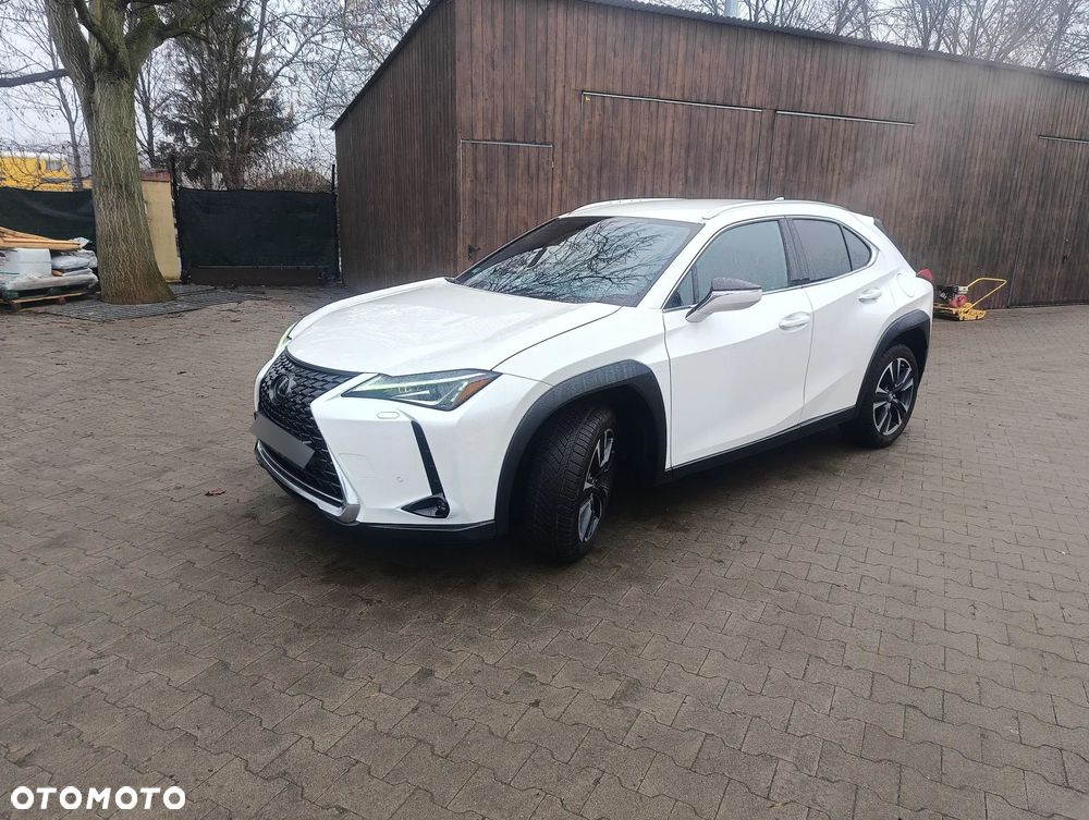 Lexus UX 200 GPF Business 2WD - 7