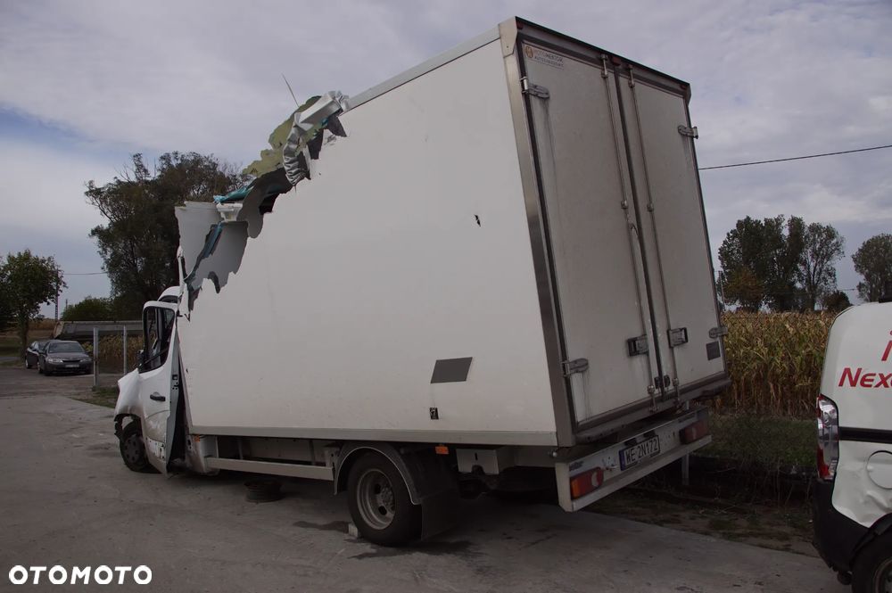 AUTO NA CZĘŚCI RENAULT MASTER 3 KONTENER 2.3 DCI BITURBO M9T710 SKRZYNIA ZF4006 bliźniak ROCZNIK 2021 STACJA DEMONTAŻU POJAZDÓW SKUP AUT KASACJA ZŁOMOWANIE TEL 692234777 - 2