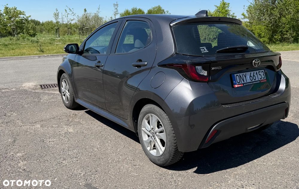 Toyota Yaris 1.5 Comfort - 6