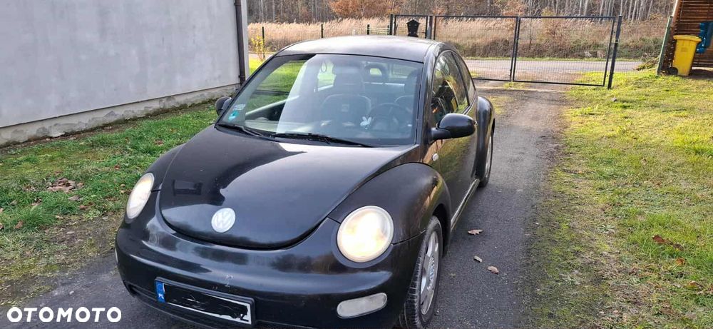 Volkswagen New Beetle - 1