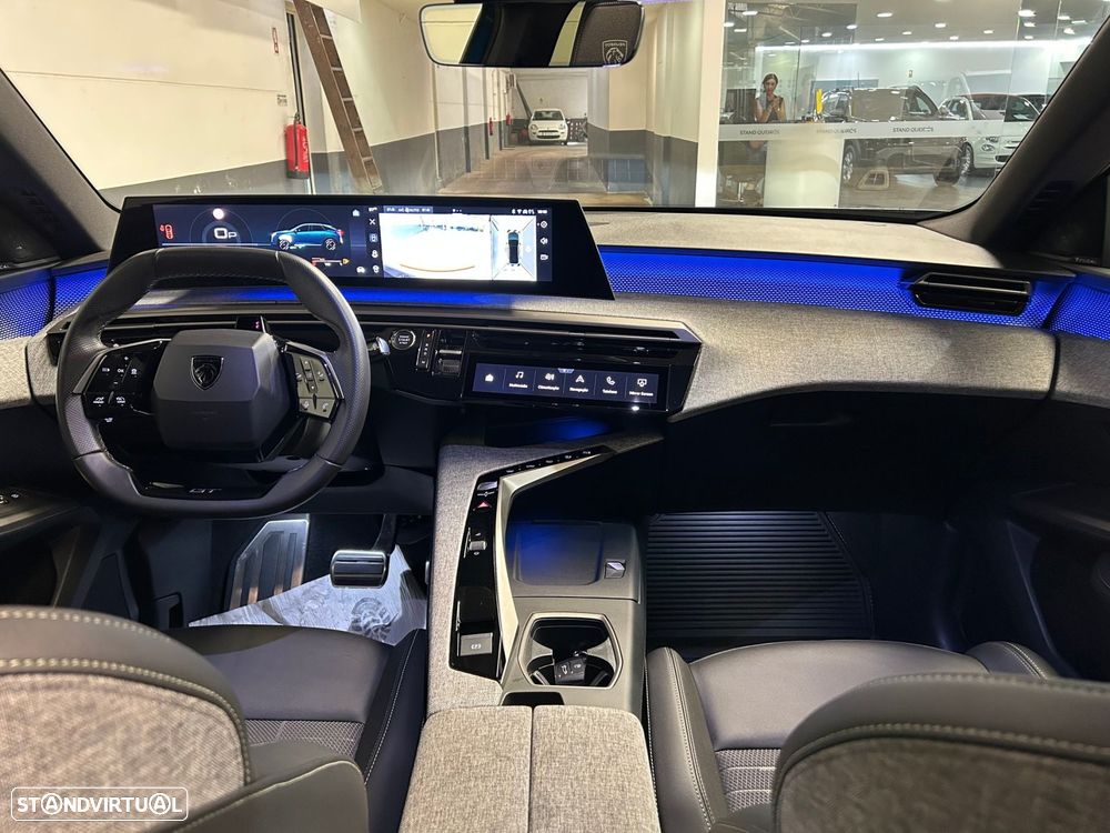 Peugeot 3008 1.2 Hybrid GT e-DCS6 - 20