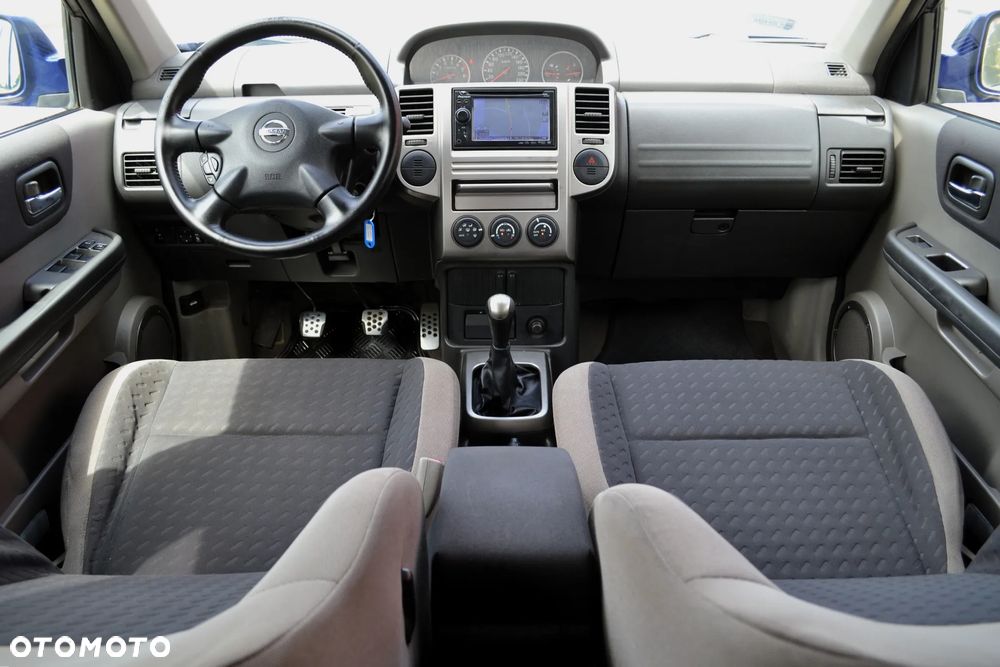 Nissan X-Trail 2.0 Comfort - 8