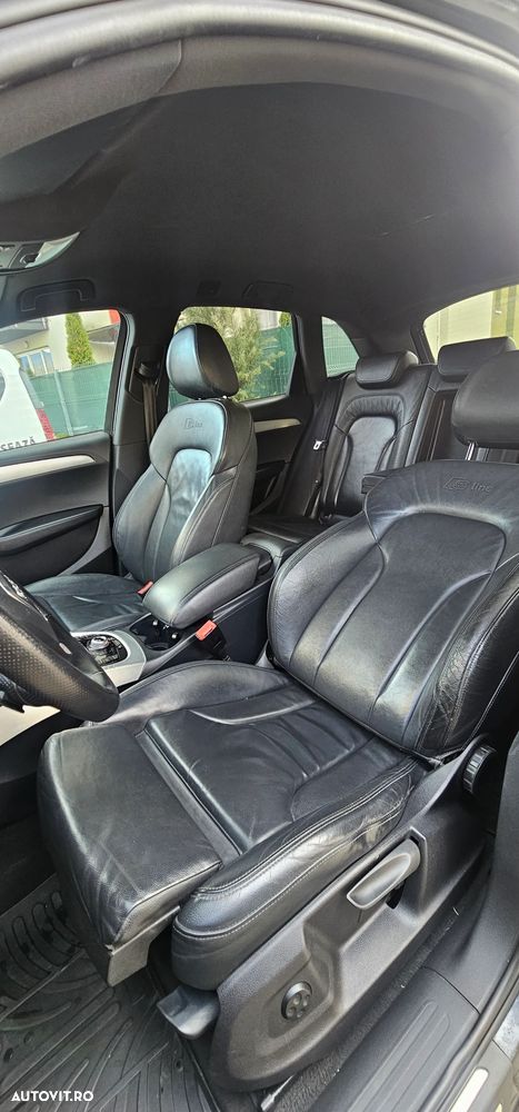 Audi Q5 2.0 TDI Quattro (clean diesel) S tronic - 9