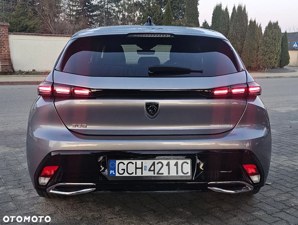 Peugeot 308 BlueHDi 130 Allure - 7