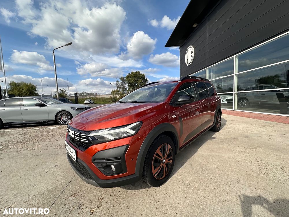 Dacia Jogger 140 (7-Sitzer) Extreme - 3