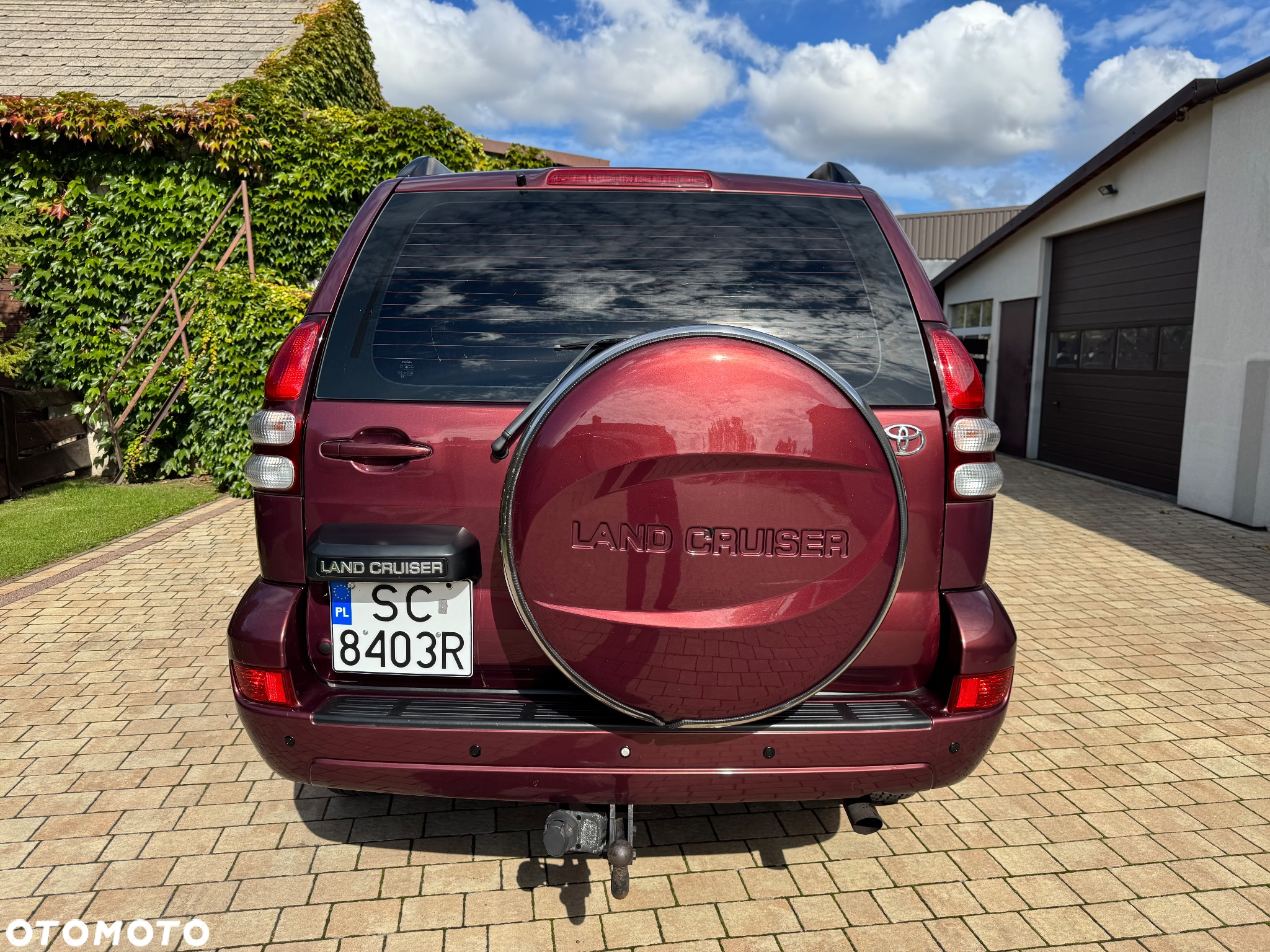 Toyota Land Cruiser 4.0 Luna Comfort - 3