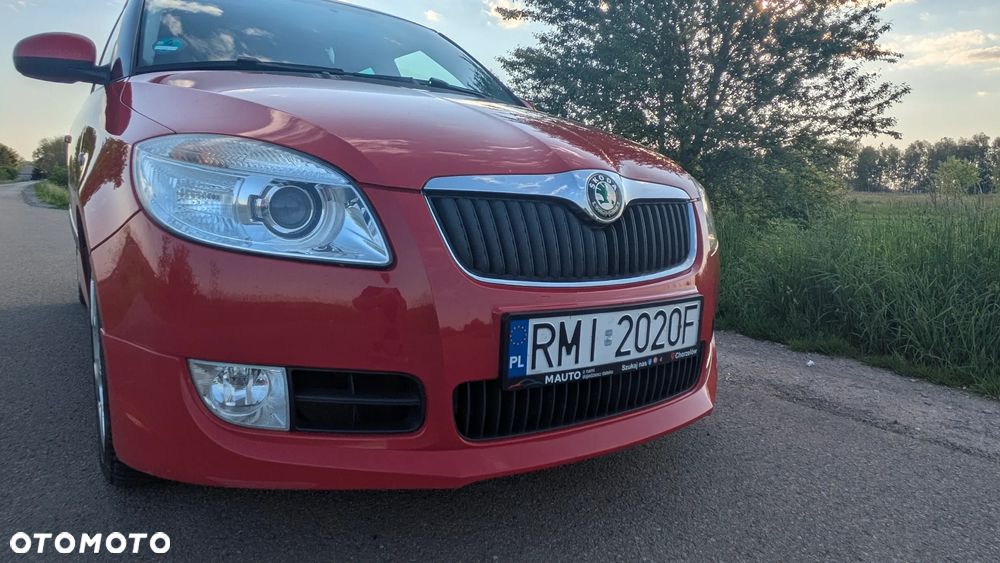 Skoda Fabia 1.6 16V Sportline - 18
