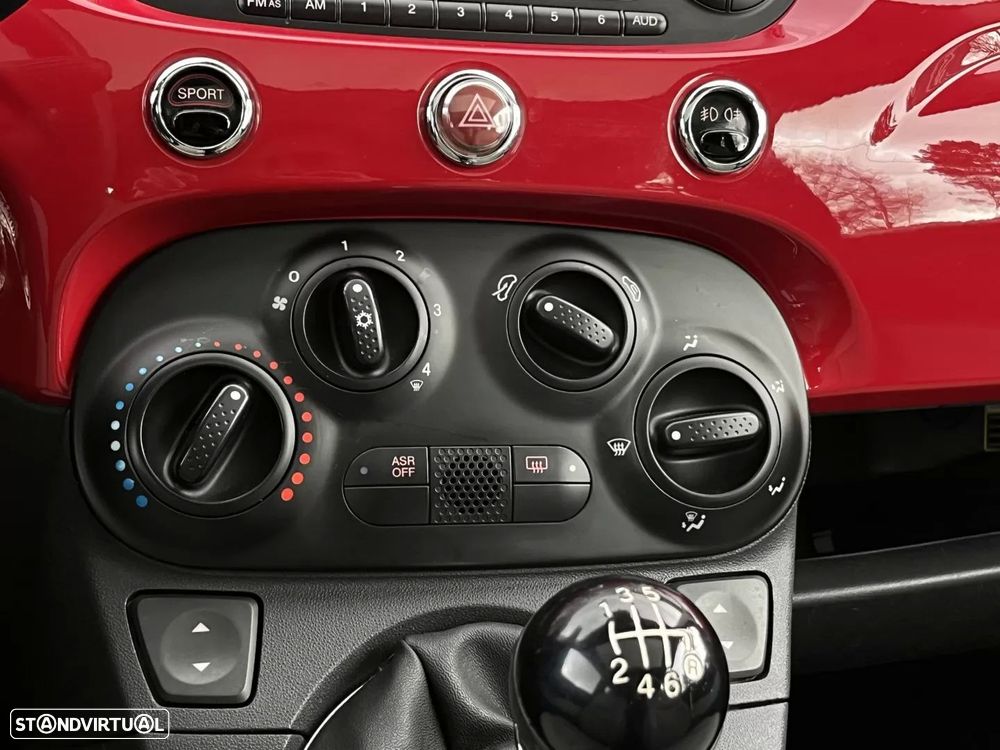 Fiat 500 1.4 16V Sport - 17