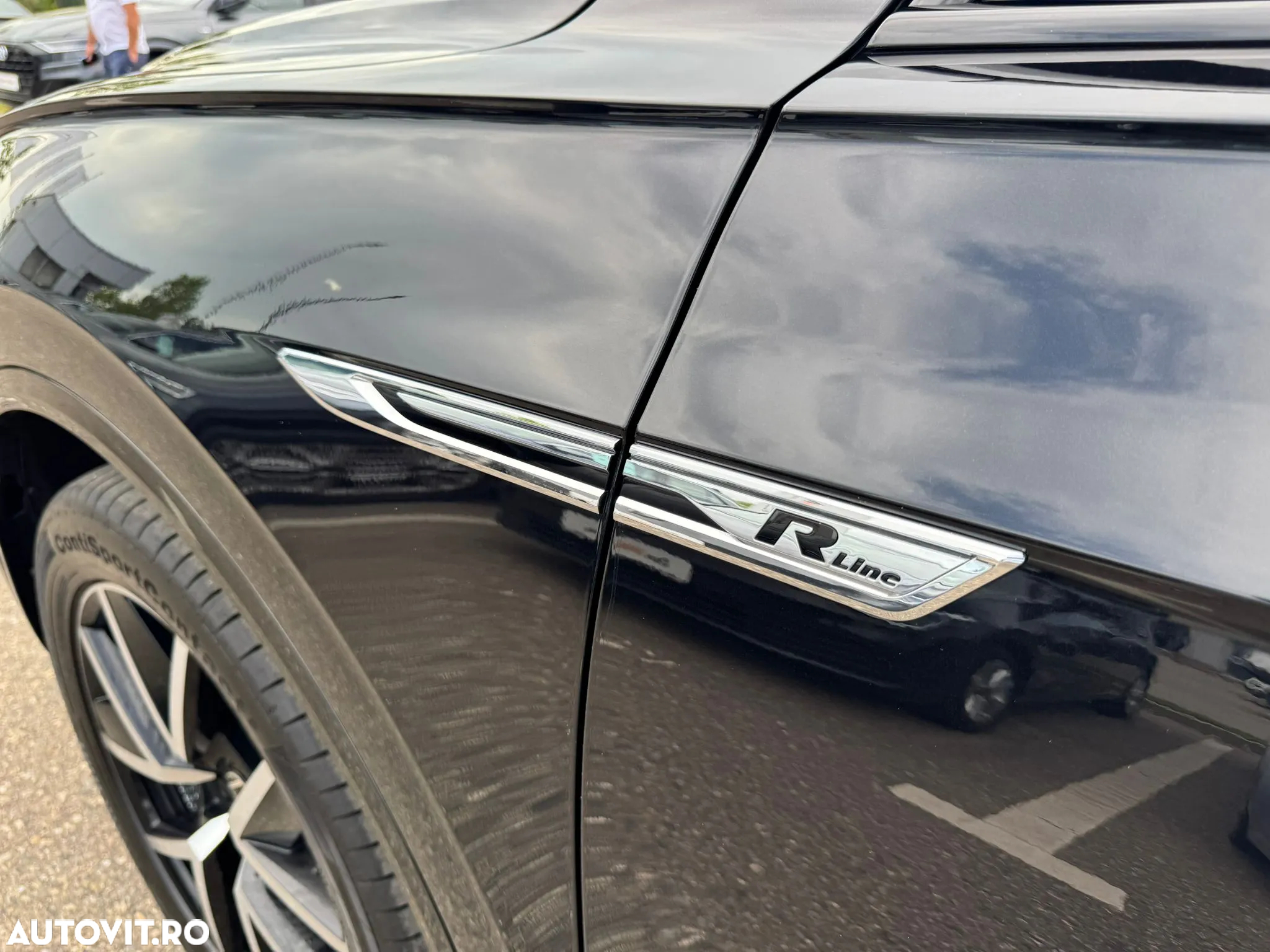 Volkswagen Touareg V6 TSI 4MOTION Elegance - 9