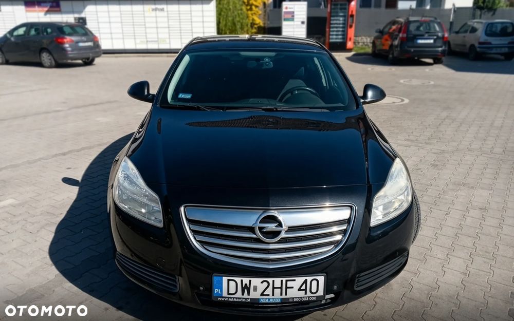 Opel Insignia - 3