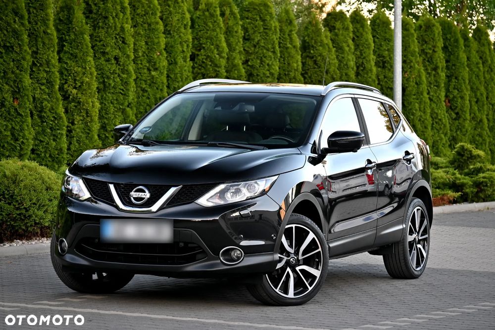 Nissan Qashqai 1.6 dCi Tekna S&S - 9